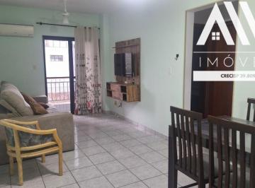 Apartamento · 78m² · 2 Quartos · 1 Vaga · Apartamento 2 dormitórios, Canto do Forte - Praia Grande