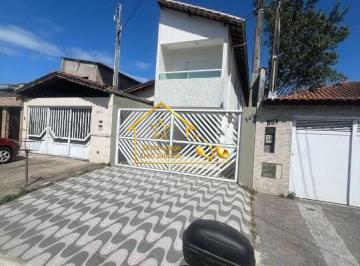 Casa · 48m² · 2 Quartos · 1 Vaga · CASA COM  48,00 m² - PARQUE DAS AMÉRICAS - PRAIA GRANDE SP