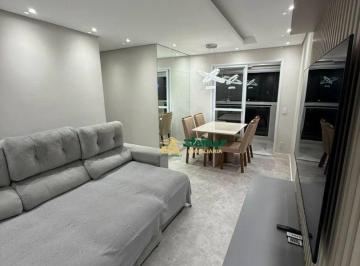 3c66a7220daa93d550fa45e7b4dd94da59d578c8 · Apartamento com 2 dormitórios à venda, 60 m² por R$ 595.000,00 - Vila Barros - Guarulhos/SP
