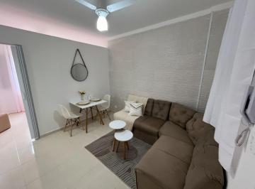 Apartamento · 38m² · 1 Quarto · Kitão dividida, MOBILIADA,  38 m² de área útil. BAIRRO: AVIAÇÃO.