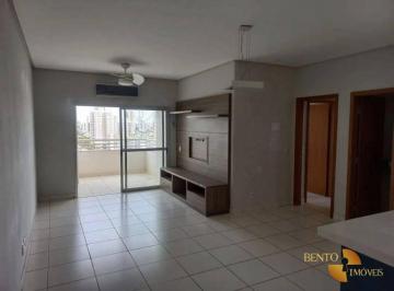 daddffb72cbbc9031d4910dfe5c5582d2f3ce9e0 · Apartamento com 3 dormitórios à venda, 98 m² por R$ 720.000 - Jardim Aclimação - Cuiabá/MT
