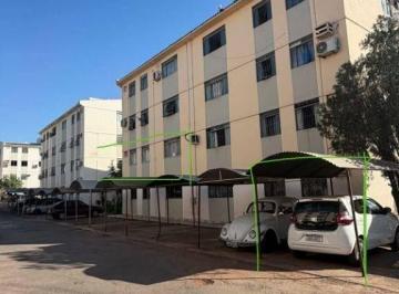 bc82c1751bb69587bc9f8ca55b6f79acf13df759 · Apartamento com 3 dormitórios à venda, 52 m² por R$ 190.000,00 - Jardim Aeroporto - Várzea Grande/MT