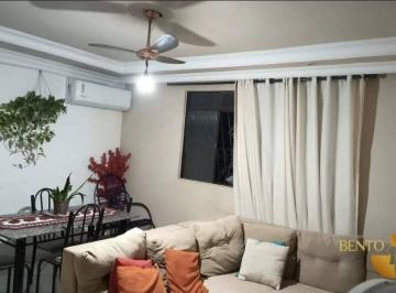 cdae6d1ac794c3fca21c22d9dec3fb1a7adc0dd6 · Apartamento com 3 dormitórios à venda, 50 m² por R$ 230.000,00 - Vila Ipase - Várzea Grande/MT