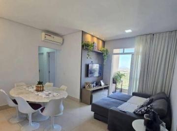 8880b8af45c461c3510798268eeb2085cf0fc67f · Apartamento com 3 dormitórios à venda, 78 m² por R$ 745.000 - Grande Terceiro - Cuiabá/MT