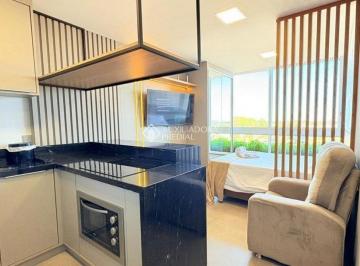 Apartamento · 26m² · 1 Quarto · 1 Vaga · LOFT  Mobiliado com vista livre para piscina no Livin Resort House com 1 vaga