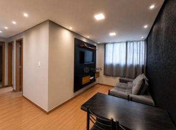 8aa3275df6098bf21b486532a2da10890118f3aa · Apartamento com 2 dormitórios à venda, 45 m² por R$ 215.000 - São Pedro - Juiz de Fora/MG