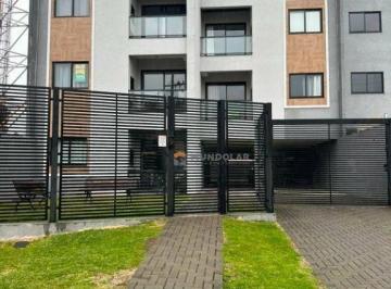 be3e4c438b8361ded1be426868e1129359878f59 · Apartamento semi mobiliado com 2 dormitórios à venda, 76 m² por R$ 440.000 - Fazenda Velha - Araucár
