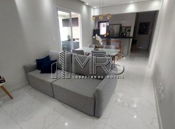 Apartamento · 84m² · 2 Quartos · 2 Vagas · Maravilhoso Apartamento 2 Suítes à Venda em Caiçara, Praia Grande