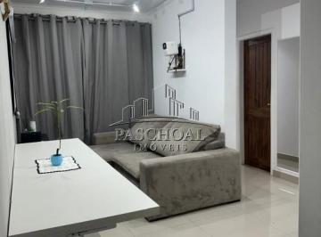 Apartamento · 86m² · 3 Quartos · 1 Vaga · Apartamento 3 dormitórios à venda – Tupi – Praia Grande/SP