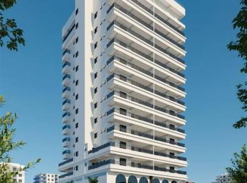 Apartamento · 121m² · 3 Quartos · 2 Vagas · APARTAMENTO COM  120,71 m² - OCIAN - PRAIA GRANDE SP