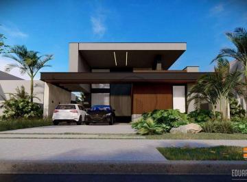 e525d98c151e9d76a92e47f5126b76e364f57f18 · Casa com 3 quartos à venda, 162 m² por R$ 2.050.000 - Condomínio Terras Alpha Nova Esplanada - Votor