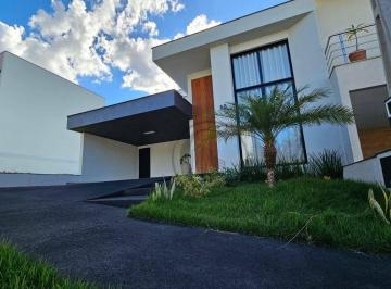 b440f562f1b83e6373429270a4981d3227856174 · Casa com 3 dormitórios à venda, 179 m² por R$ 1.590.000,00 - Condomínio Via Réggio - Sorocaba/SP