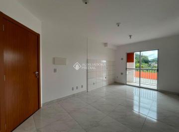 Apartamento · 44m² · 2 Quartos · 1 Vaga · Apartamento com 45m², 2 quartos, sala de jantar, sala de estar e cozinha integradas localizado no ba