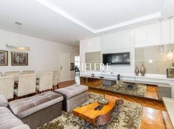 e1e8f85cf46e053c18b2fb3255b4d9df91daf82d · Apartamento com 3 dormitórios à venda, 130 m² por R$ 699.000 - Centro Cívico - Curitiba/PR