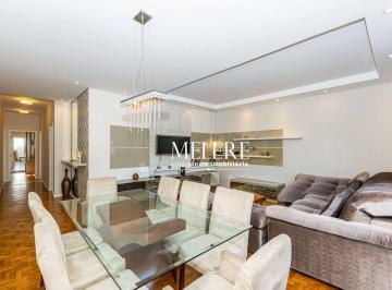 857788a4e613545a21776f336002902e2b695d3b · Apartamento com 3 dormitórios à venda, 130 m² por R$ 699.000,00 - Ahú - Curitiba/PR