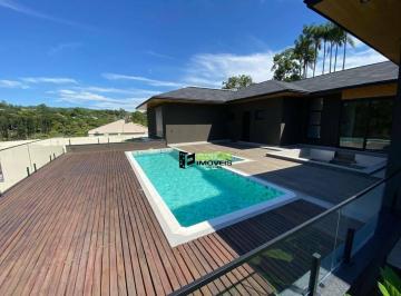 ef1c9d91f0ec24ca6f7c52ada3b20e52627a4a92 · Casa Térrea de Alto Padrão no Jardim das Palmeiras | 4 Dormitórios | Porteira Fechada | Terreno de 2