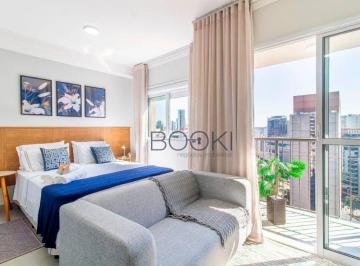 Quarto · Oportunidade - Viva Benx Casa do Ator - 24 m² - Vila Olímpia