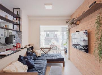 Apartamento · 69m² · 2 Quartos · 1 Vaga · Apartamento à Venda - Sumaré, 2 Quartos,  69 m2