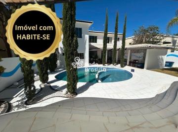 Casa · 431m² · 5 Quartos · Condomínio santa Mônica - 5 Quartos, 5 Suítes, Jardim Botânico
