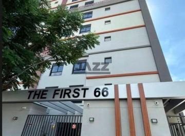 Apartamento · 40m² · 1 Quarto · 1 Vaga · Apartamento para Locação com 40 m² e Lazer Completo na Villa Branca - Jacareí