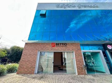 af07ece07072756f358fbb1192a25b76bcb12095 · Salão comercial com 90m², 3 vagas e 2 banheiros, no melhor ponto de Indaiatuba SP Edifício Granada