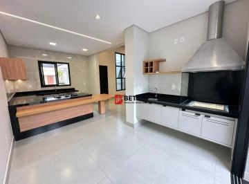 8befc7718f6d061502cf0128b3aaab37fed9e466 · Casa térrea nova, com planejados, 3 quartos (1 suíte), churrasqueira. Park Real, Indaiatuba SP