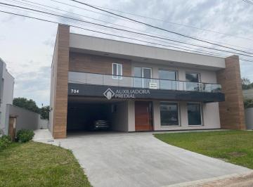 Casa · 566m² · 5 Quartos · 4 Vagas · CASA DE ALTO PADRÃO COM 5 SUÍTES E LAGO PRIVATIVO NO TERRA VILLE
