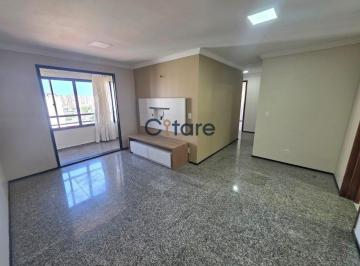 Apartamento · 73m² · 3 Quartos · 1 Vaga · Apartamento com 72,77 m² e 3 quartos no bairro Aldeota. Ao lado do shopping Del Paseo.