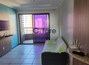 Apartamento · 69m² · 2 Quartos · 1 Vaga · Apartamento Praia de Iracema
