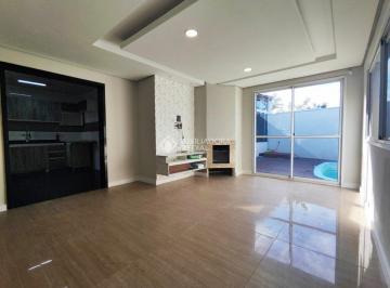 Casa · 80m² · 3 Quartos · 1 Vaga · Casa 3 dormitórios com piscina.