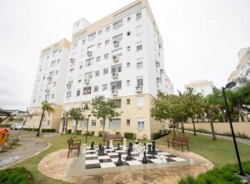 Apartamento · 46m² · 2 Quartos · 1 Vaga · Apartamento com 2 quartos no bairro Cristal