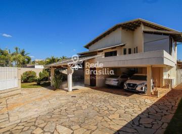 Casa · 343m² · 5 Quartos · 2 Vagas · Casa de 2 pavimentos com 5 quartos à venda, Taquari, Brasília, DF