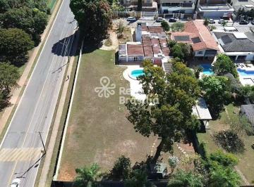 Terreno · 2400m² · Shis Qi 11, Terreno de esquina à venda com 2.400m² de área total, Lago Sul, Brasília, DF