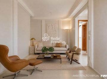 Apartamento · 54m² · 2 Quartos · 1 Vaga · Residencial Villagio Tangará | Apartamento Nascente - 2 Quartos - Suíte | Samambaia