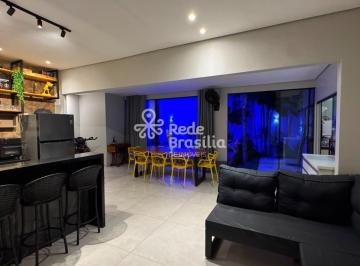 Casa · 240m² · 4 Quartos · 3 Vagas · QMS 60B - Casa Moderna com 4 Suites - Área de lazer completa -Setor de Mansões - Sobradinho-DF
