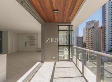 Apartamento · 188m² · 3 Quartos · MIRAGE | APARTAMENTO SEMI-MOBILIADO À VENDA NO BATEL