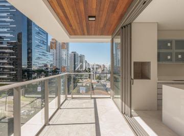 Apartamento · 188m² · 3 Quartos · MIRAGE | APARTAMENTO SEMI-MOBILIADO À VENDA NO BATEL