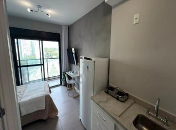 Apartamento · 27m² · 1 Quarto · Apartamento para aluguel - no Jardim das Acácias