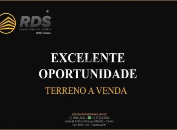 Terreno · Terreno à venda - no Planalto