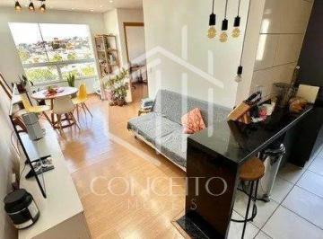 Apartamento · 50m² · 2 Quartos · Apartamento à venda - no Planalto