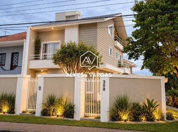 Casa · 250m² · 4 Quartos · 4 Vagas · SOBRADO A VENDA NO BAIRRO ARISTOCRATA