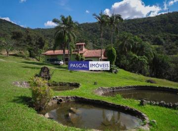 Rural · 250m² · 4 Quartos · 10 Vagas · Chácara Atibaia 4 Suítes