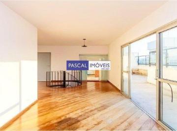 Apartamento · 256m² · 5 Quartos · 4 Vagas · Cobertura Duplex Vila Clementino 5 Dorm. 4 Vagas