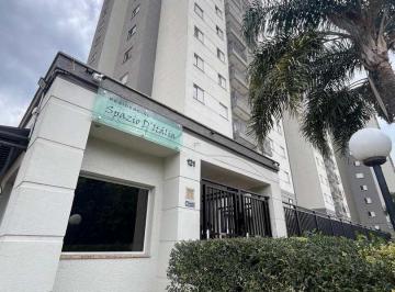 Apartamento · 78m² · 3 Quartos · 2 Vagas · Condomínio Spazio D'Italia, Mogi Moderno, apartamento à venda
