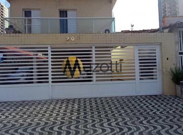 Casa · 45m² · 2 Quartos · 1 Vaga · Casa de Condomínio com 2 quartos, Aviação, Praia Grande, Cod: 1147