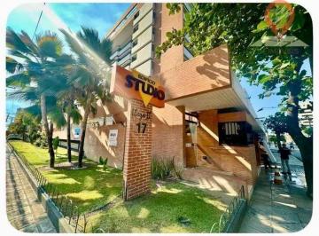 203acb47a9dbbc92980a70cf491b71f8a59276a8 · Studio com 1 dormitório à venda, 40 m² por R$ 480.000 - Jatiúca - Maceió/AL
