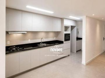 54c34fa5ca1362f86e9604737a50d45f4e2e69fb · Apartamento com 3 dormitórios para alugar, 121 m² por R$ 5.700,00/mês - América - Joinville/SC