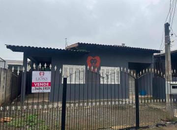 d926ca64d12c7c2ed3a03b842a50313a0ee11240 · Casa com 3 dormitórios à venda, 160 m² por R$ 350.000,00 - São Vicente - Gravataí/RS