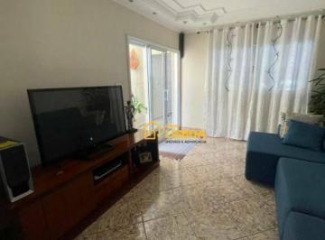 b060ec3cafd7614dd91fe1355c0d154c88e77a9c · Sobrado com 3 dormitórios à venda, 160 m² por R$ 490.000,00 - Jardim Nossa Senhora Aparecida - São P