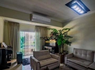 Sala · Sobrado à venda, 191 m² por R$ 749.000,00 - Vila Bela Vista - Santo André/SP